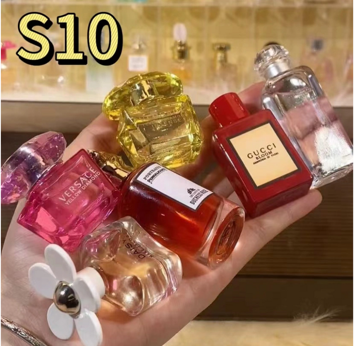 Mini Perfume Bundle Set