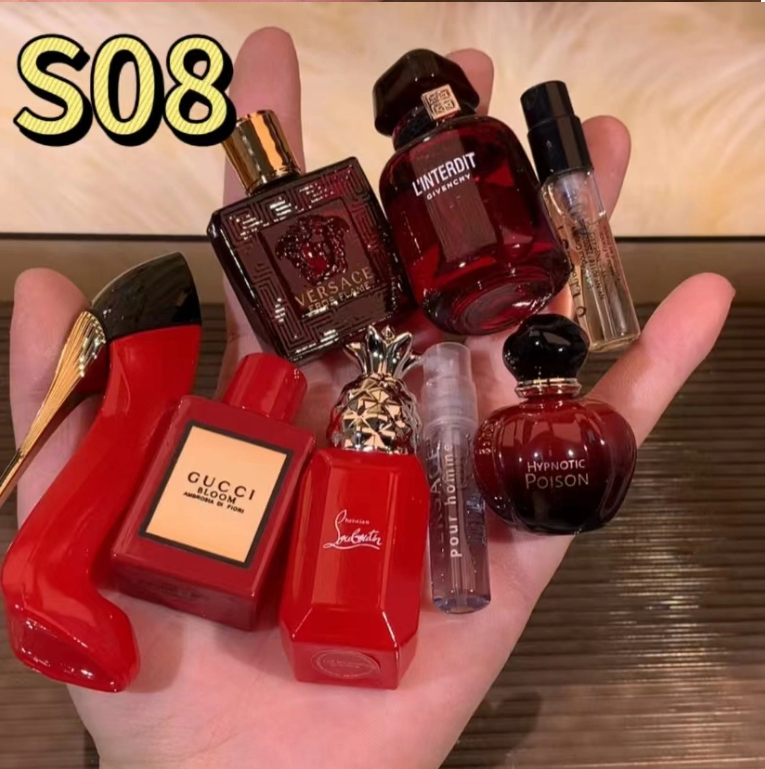 Mini Perfume Bundle Set