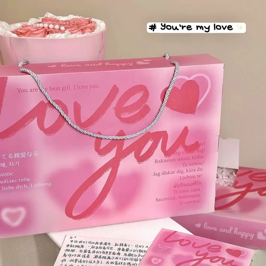 Lovers Cave Surprise Mini Perfume Blind Box 12pcs