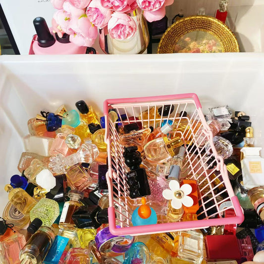 Mini Perfume 4 Surprise Scoops